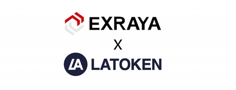 RAYAX(라약스) 토큰, 글로벌 암호화폐거래소 라토큰에 상장