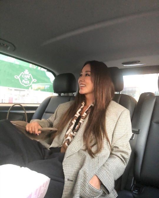 엄정화(사진=인스타그램캡처)