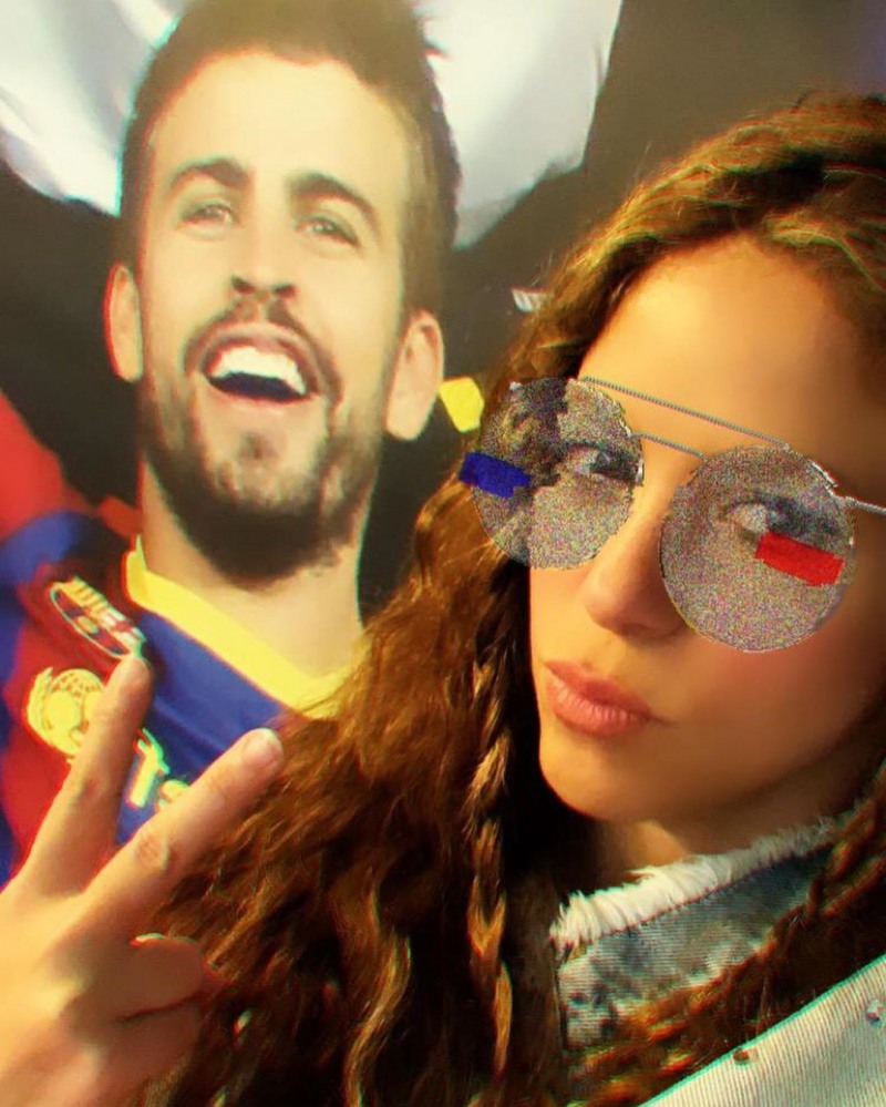 샤키라출처=인스타그램