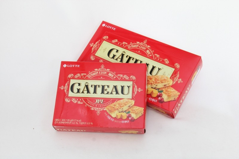 롯데제과 갸또, 재 출시 요구에 1년 9개월 만에 빨간 옷 갈아입고 다시 선봬