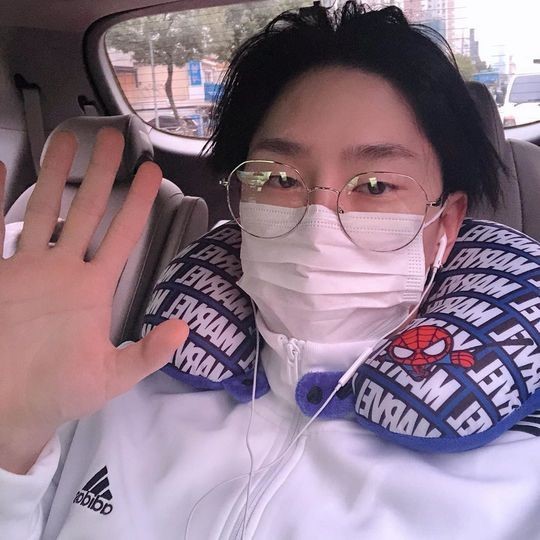 권현빈(사진=인스타그램캡처)