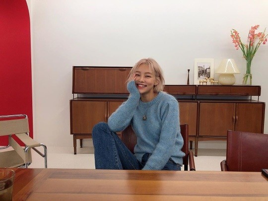 송해나(사진=인스타그램캡처)