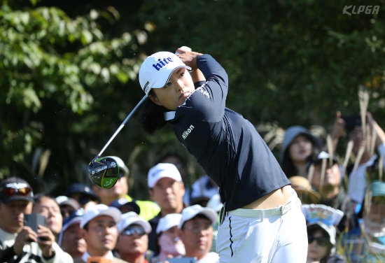 고진영. 사진=KLPGA 제공