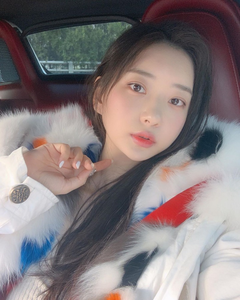 신재은사진=인스타그램캡처