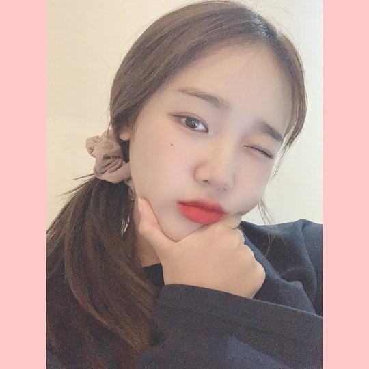 위키미키최유정(사진=인스타그램캡처)