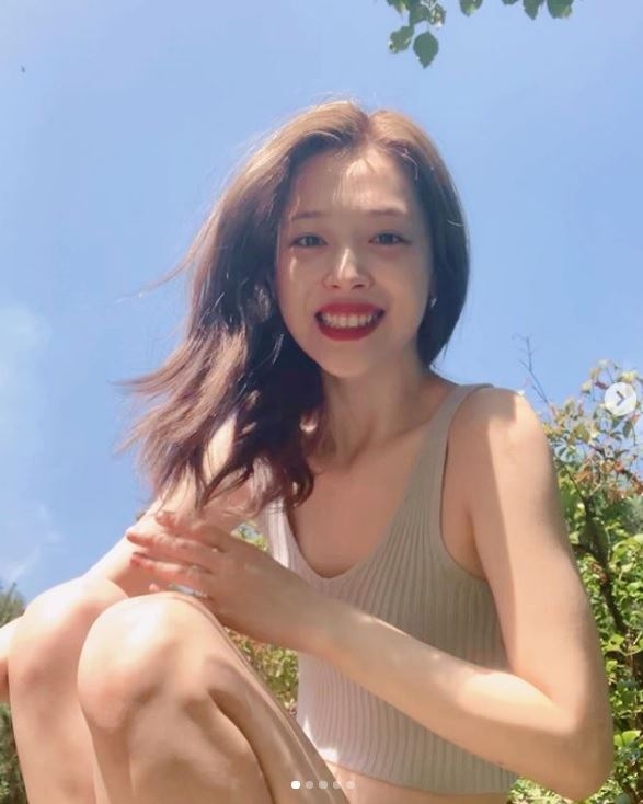 설리 인스타그램
