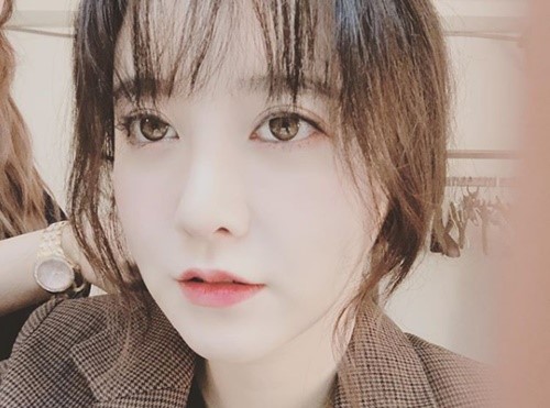 구혜선(사진=인스타그램캡처)