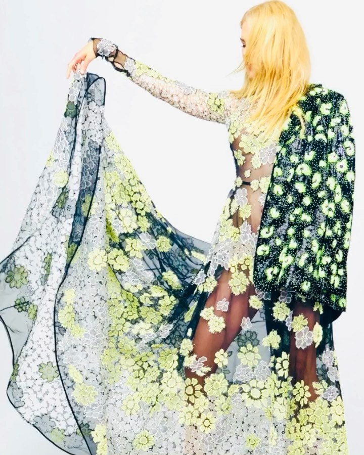 니콜키드먼사진=인스타그램캡처