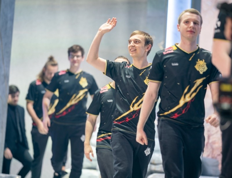 G2 e스포츠(사진=라이엇 게임즈 제공).