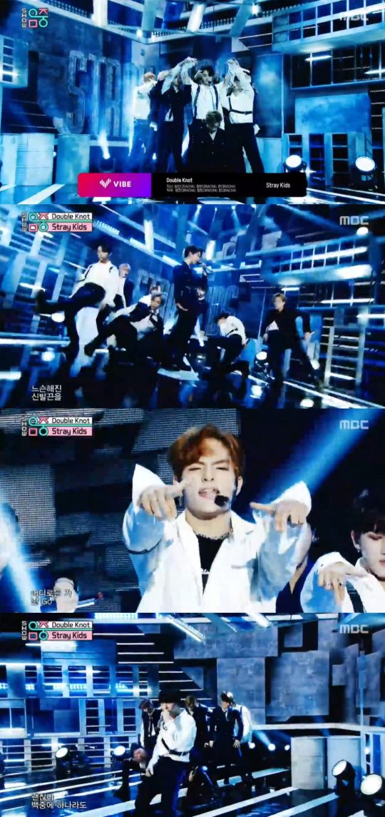 MBC쇼음악중심방송화면사진제공=MBC