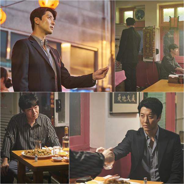 이동건의연기변신이더욱기대된다TV조선제공