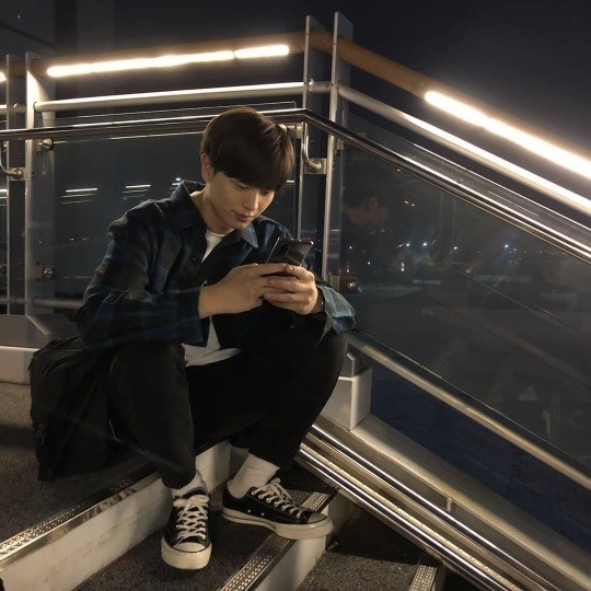 육성재(사진=인스타그램캡처)