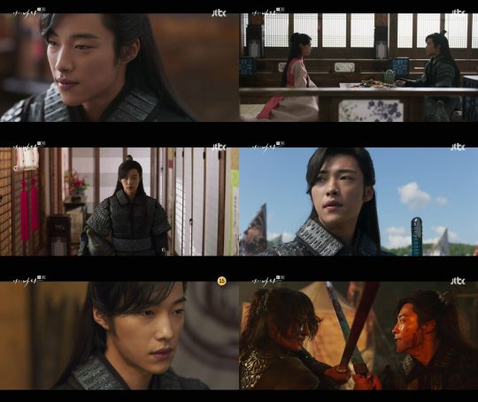 JTBC금토드라마나의나라방송화면사진제공=JTBC