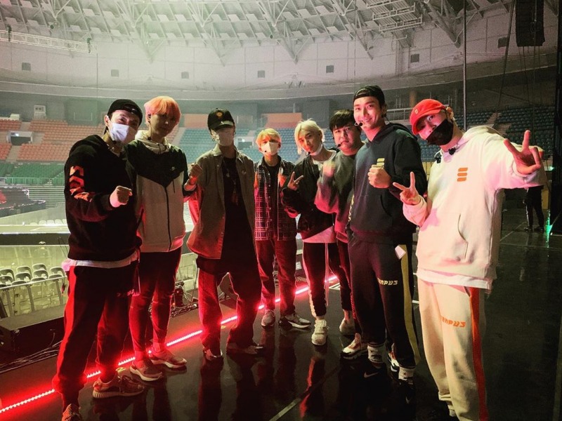 동해슈퍼주니어사진=SNS