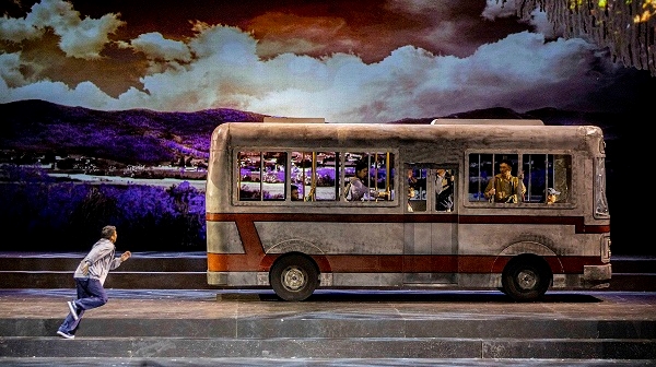 사진=중국 뮤지컬 ‘청춘’