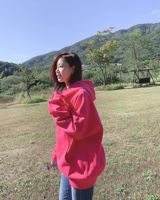 함은정인스타그램