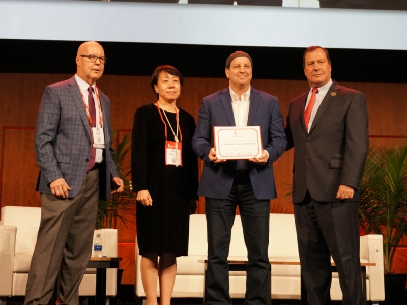 차병원, 제7회 '차광렬 줄기세포상' 美 보스턴大 모스토슬라브스키 박사에 수여