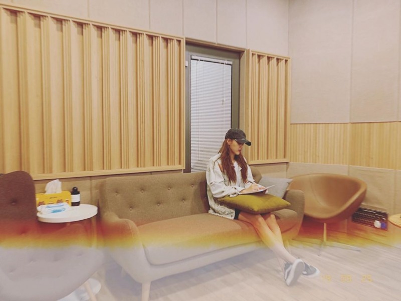 혜정에이오에이사진=인스타그램캡처