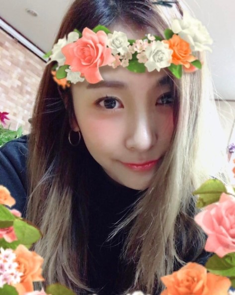 사진=허찬미인스타그램