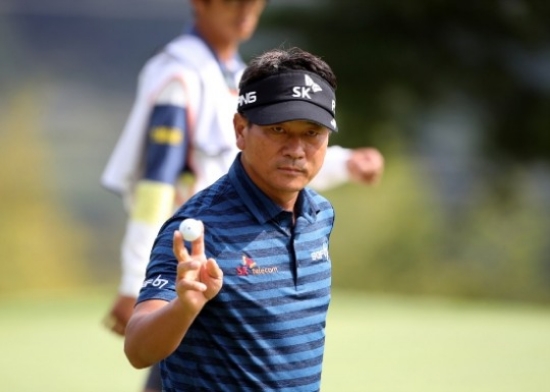 최경주. 사진=KPGA 제공