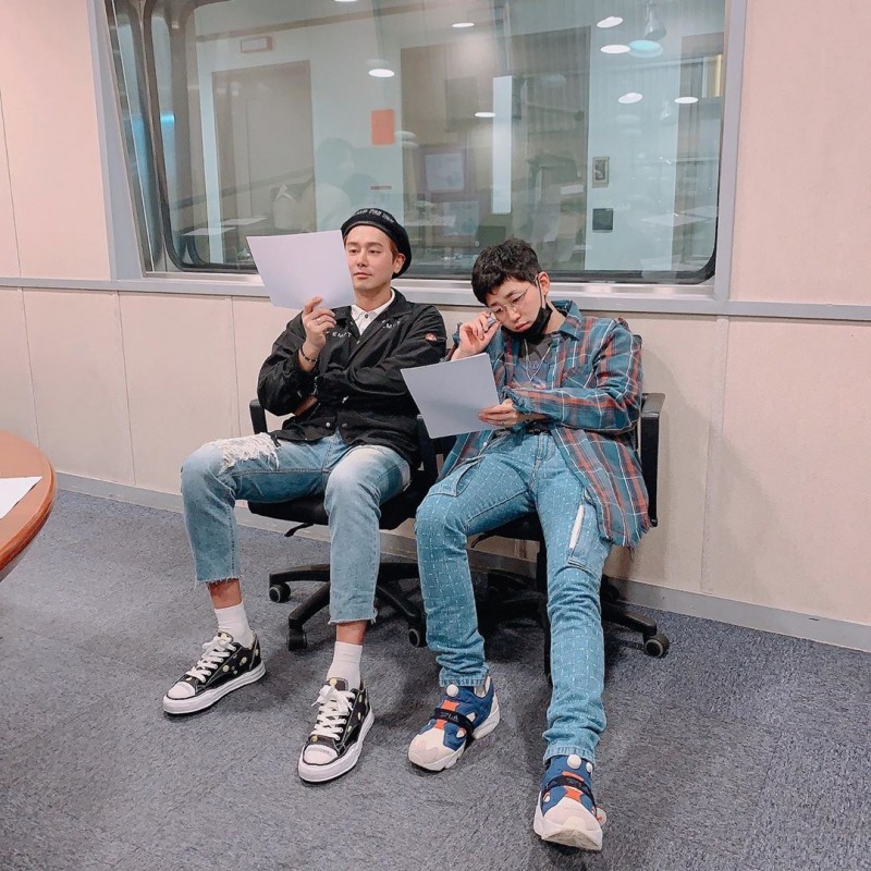 딘딘사진=인스타그램캡처