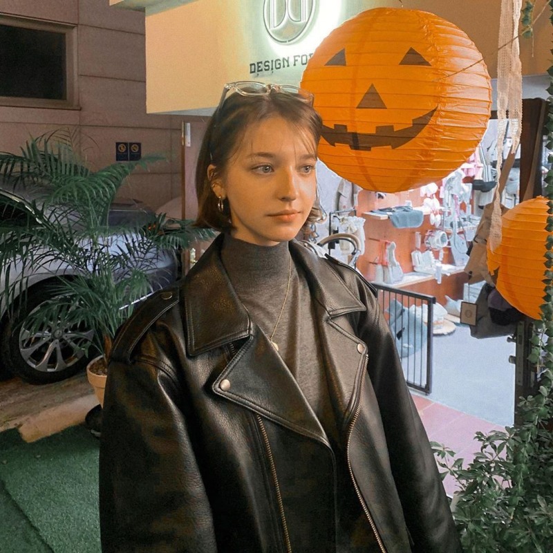 안젤리나다닐로바사진=SNS