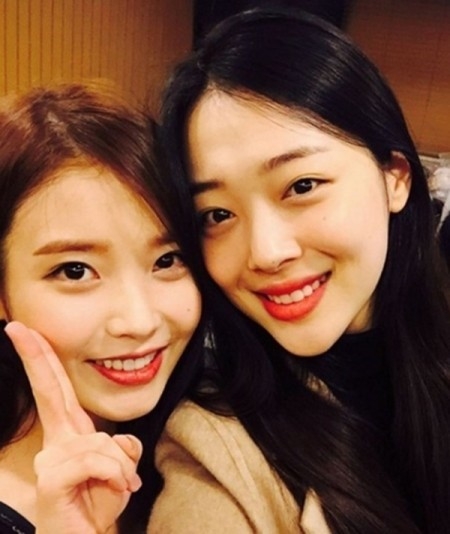 설리, '복숭아' '레드퀸'을 사랑했던 그… "설리 사랑해"란 말은