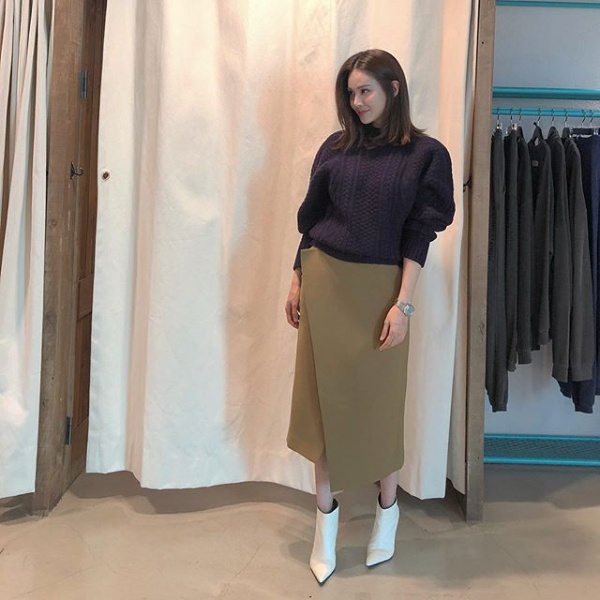 사진=아이비인스타그램