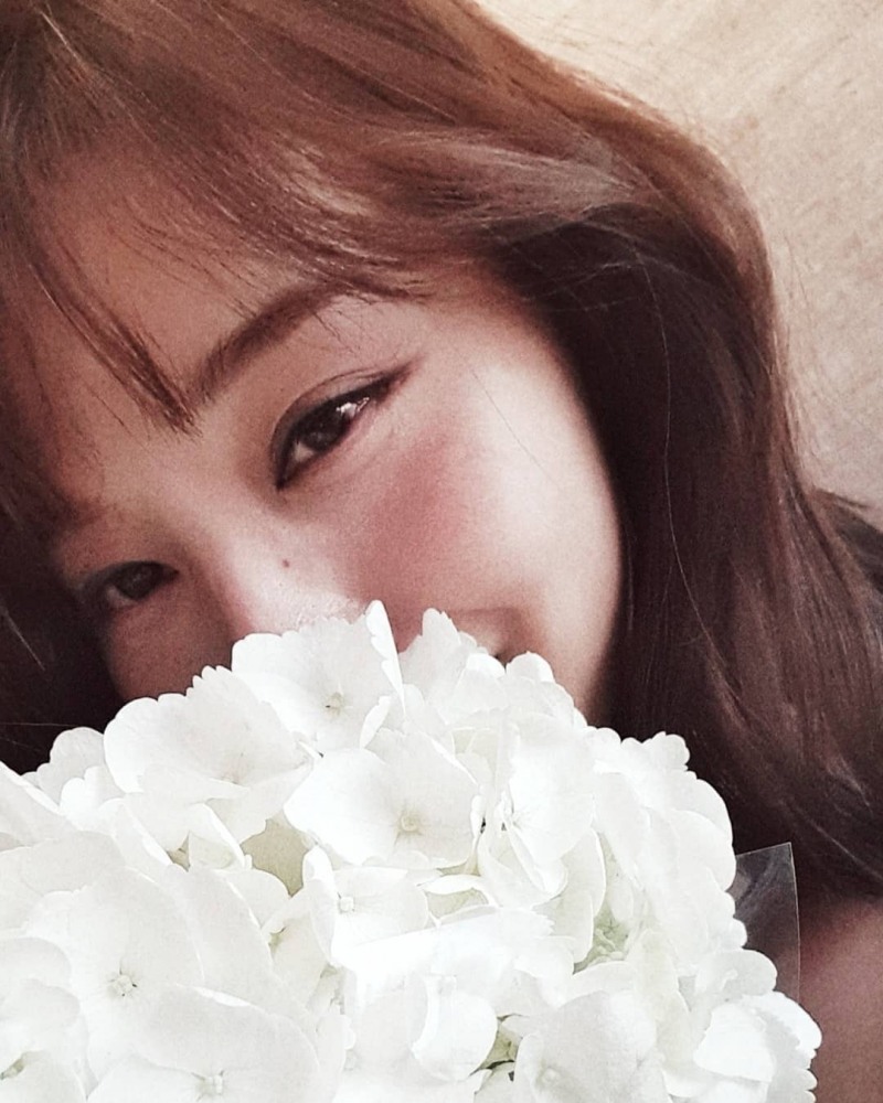 사진=유인영인스타그램