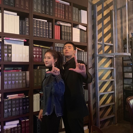 김권(사진=인스타그램캡처)