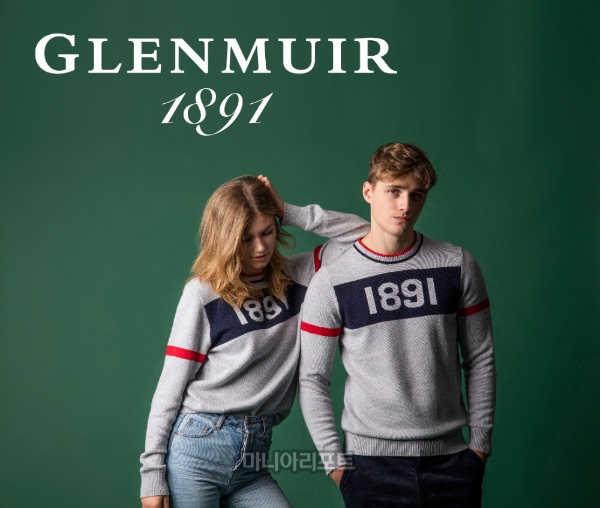 골프웨어 글렌뮤어, 롯데백화점 본점 입점...이벤트 진행