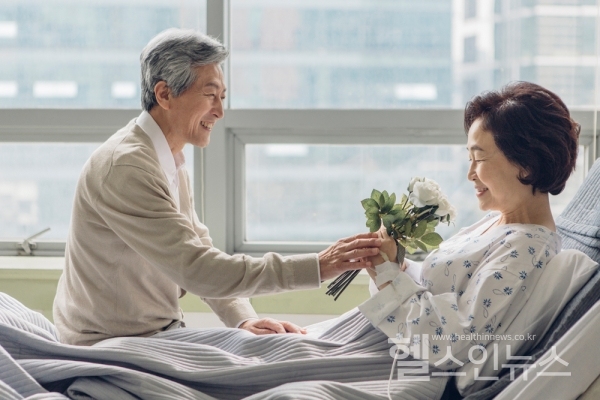 김강립 차관, 공립 요양시설 및 노인돌봄 사업 현장 방문 (10.15)