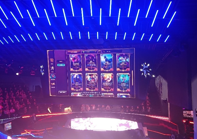 라이엇, 'LoL' IP 기반 카드게임 '레전드오브룬테라' 공개