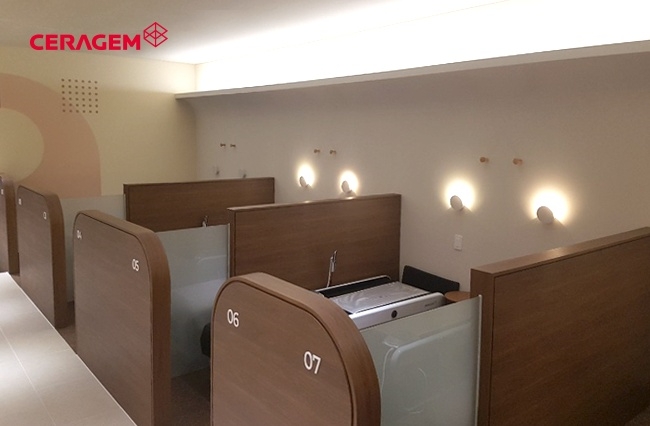 사용해 보고 결정 세라젬 체험매장, 서울 잠실 직영점 오픈