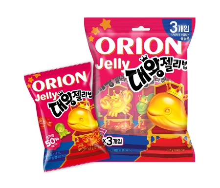 이미지 제공 = 오리온