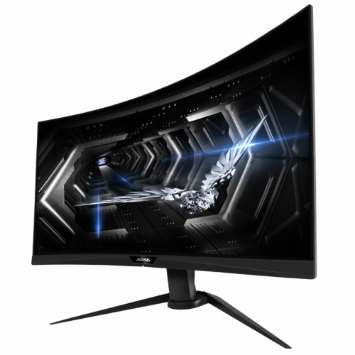 피씨디렉트, AORUS CV27Q 게이밍 모니터 출시!