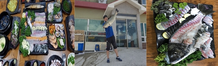 거제 맛집, 환절기 영양식 특별한 별미를 만나다 '가자횟집'