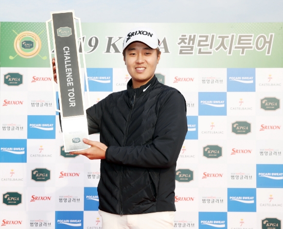 이창우. 사진=KPGA 제공