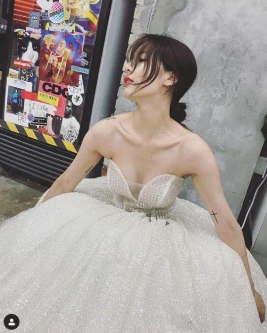 사진=현아인스타그램
