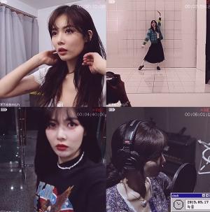 현아잉HyunAing3회영상캡처