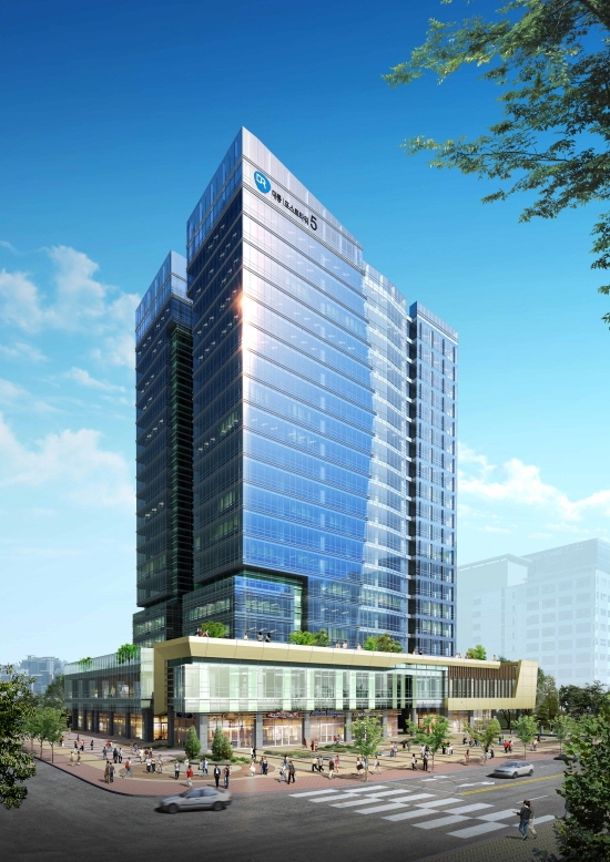 (사진=대륭건설) 대륭포스트타워 5차