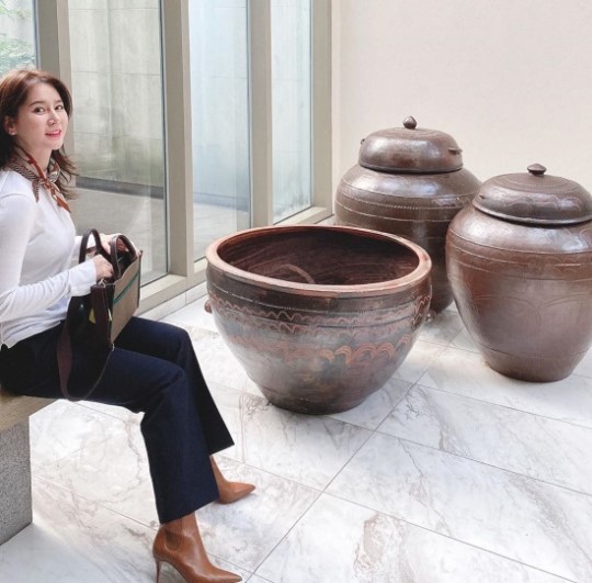 사진=이혜원인스타그램