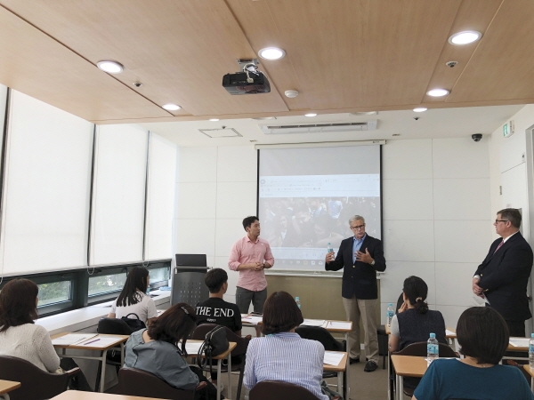 미국 명문 보딩스쿨 입학 위한 전문가 설명회 열려