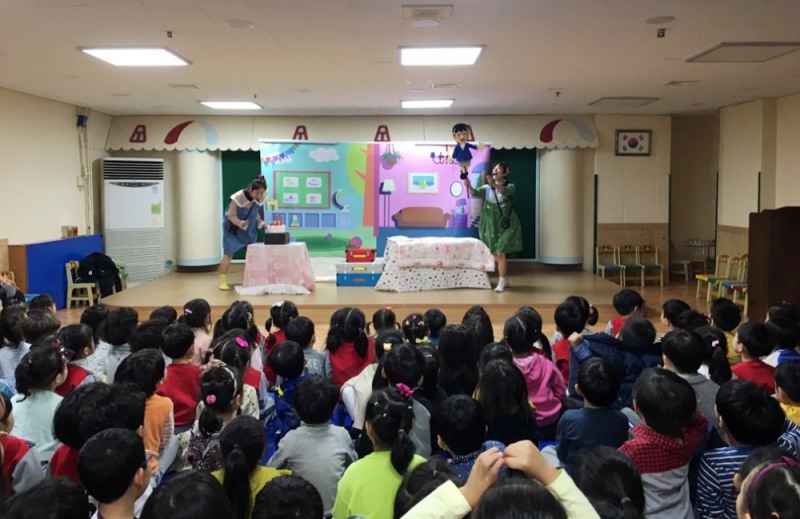 고려대 안암병원 천식환경보건센터, '소아 천식 예방교육 콘텐츠' 개발