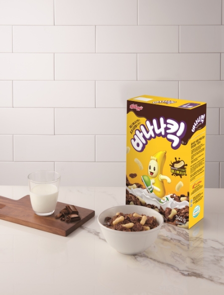 이미지 제공 = 농심켈로그