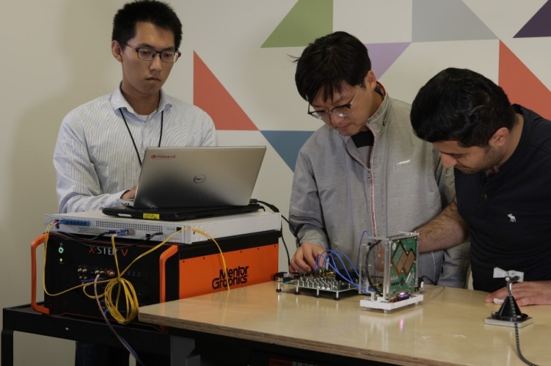 KT, 세계 최초 개방형 '28GHz 대역 5G 빔포밍 기지국' 개발 성공