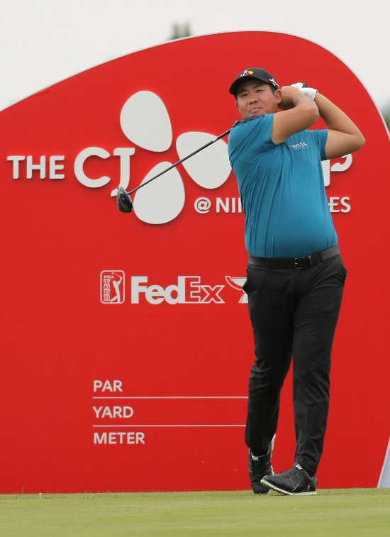 안병훈. 사진=JNA GOLF 제공