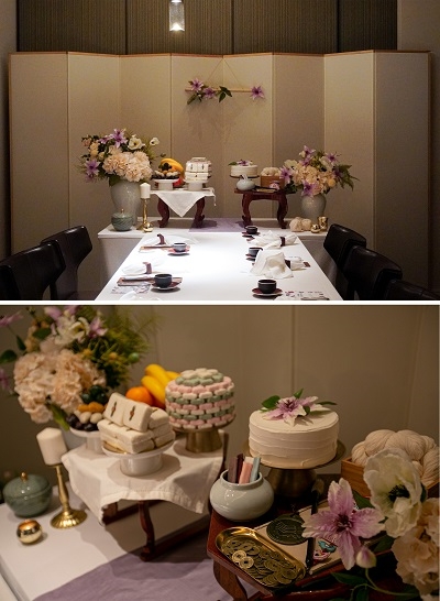 모던 차이니즈 레스토랑 ‘js가든’ 만족도 높은 돌잔치 서비스 제공