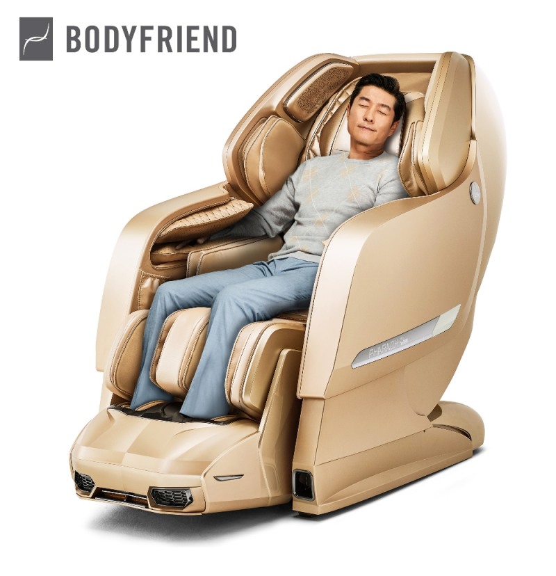 바디프랜드 “환절기 쌀쌀해진 날씨에 안마의자 온열∙온풍 기능 인기”