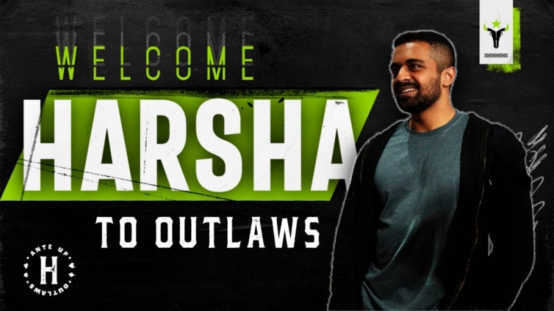 'Harsha' 하샤 반디 감독의 영입을 알린 휴스턴 아웃로즈(사진=팀 공식 SNS).